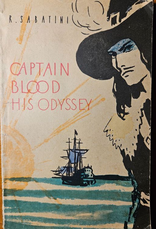 Captain Blood his Odyssey
