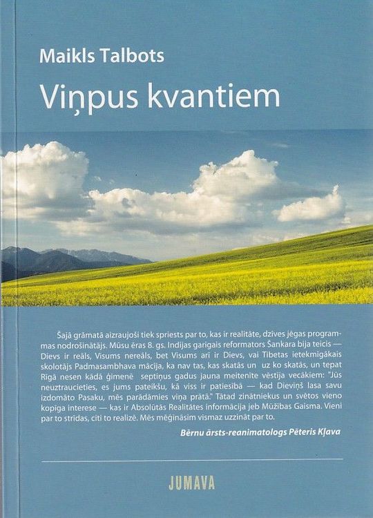 Viņpus kvantiem