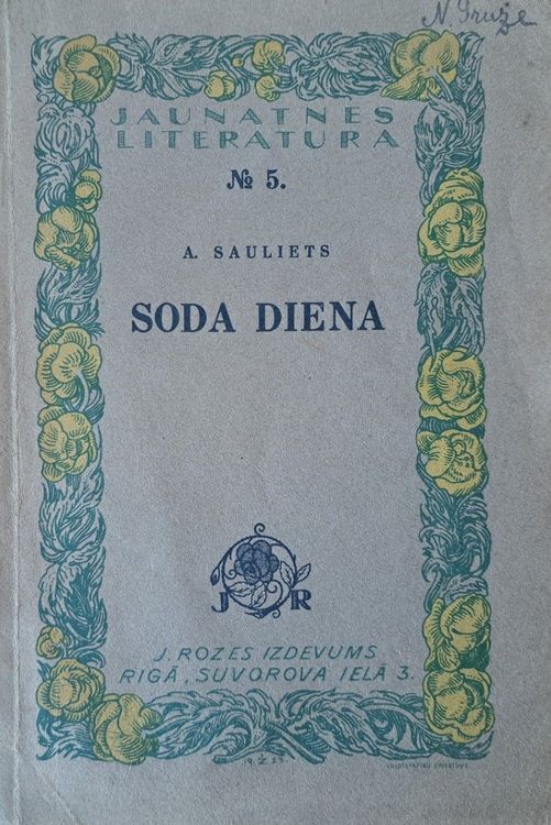 Soda diena