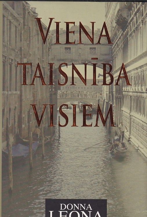 Viena taisnība visiem