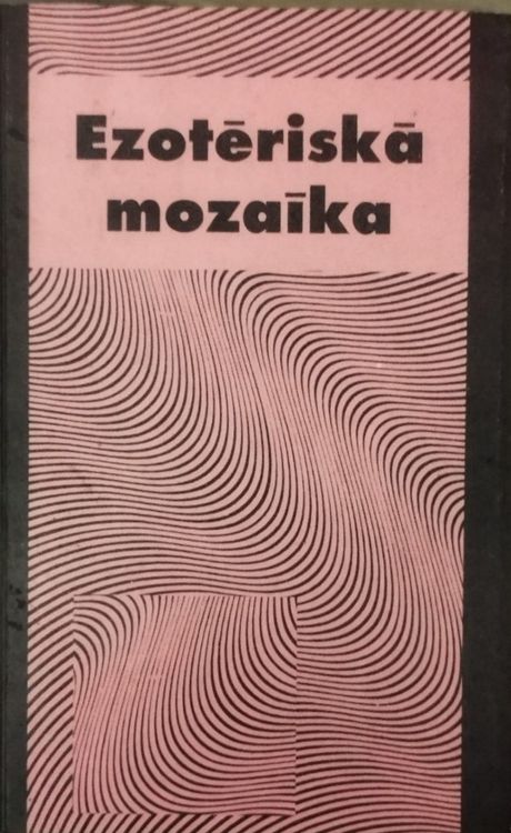 Ezotēriskā mozaīka