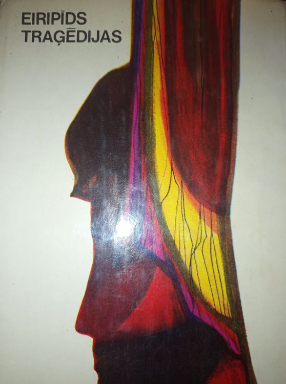 Eiripīds traģēdijas 