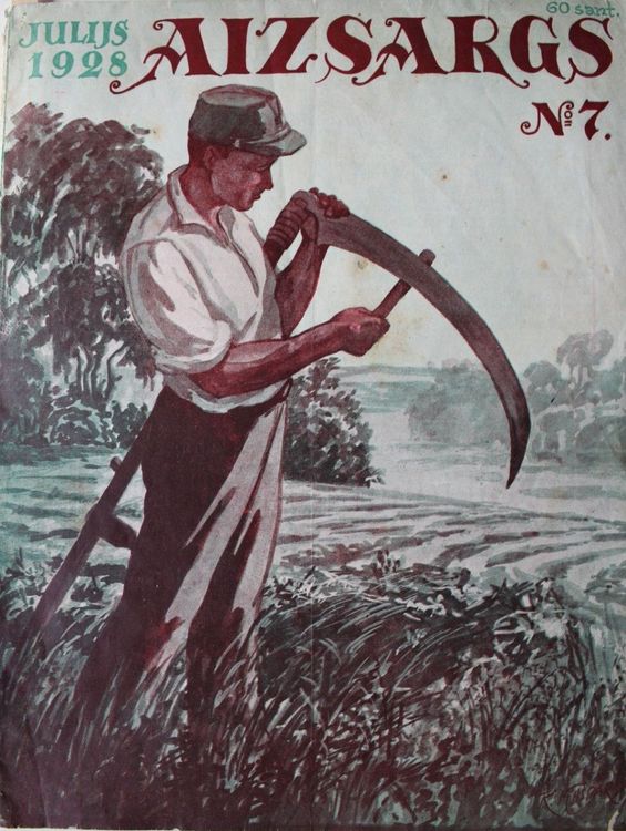 Aizsargs. 1928 g. Nr 7