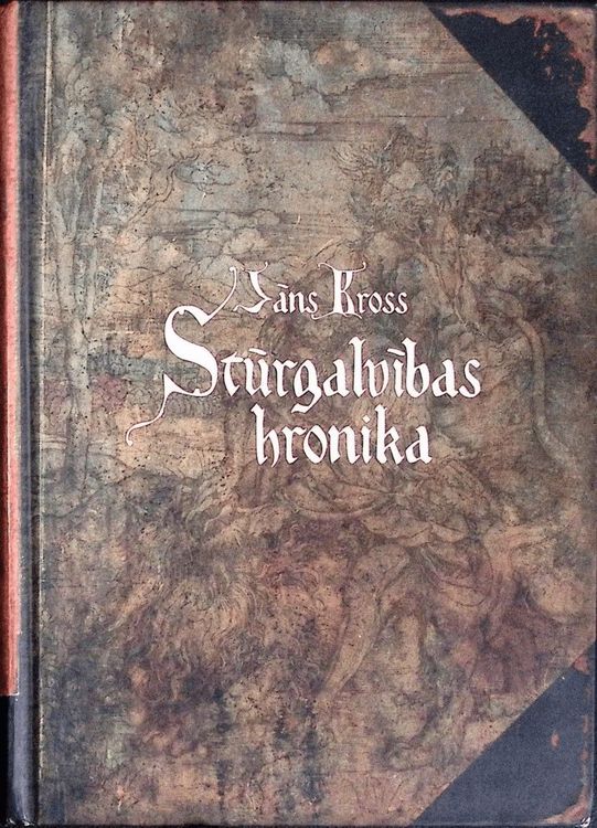 Stūrgalvības hronika