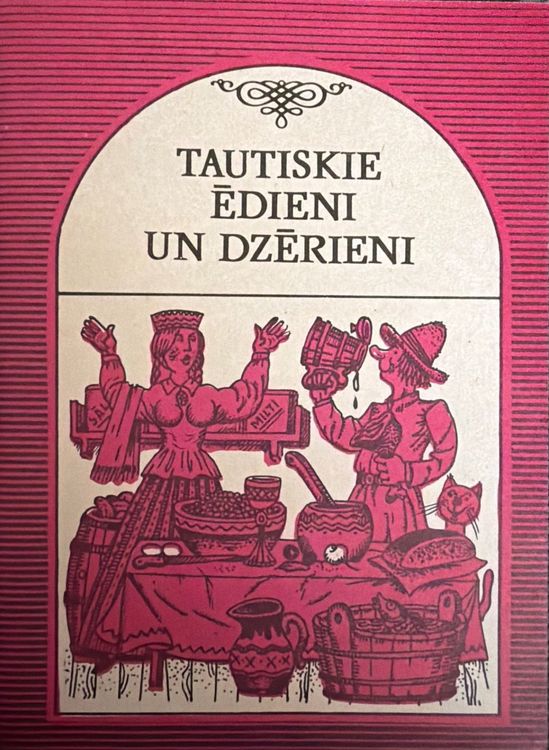 Tautiskie ēdieni un dzērieni