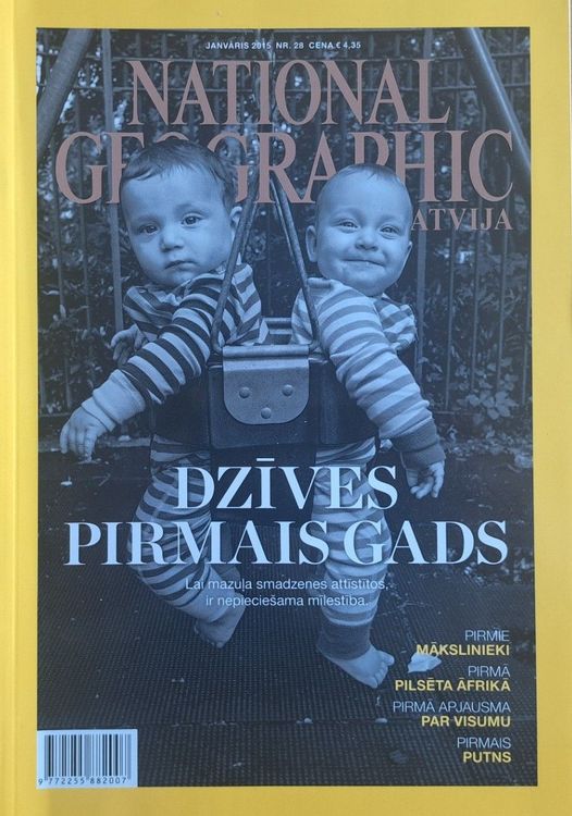 National Geographic 1/2015 Nr. 28