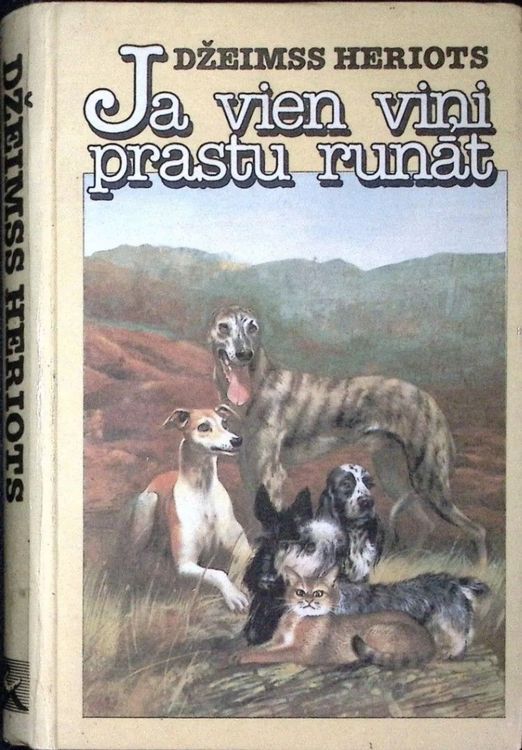 Ja vien viņi prastu runāt