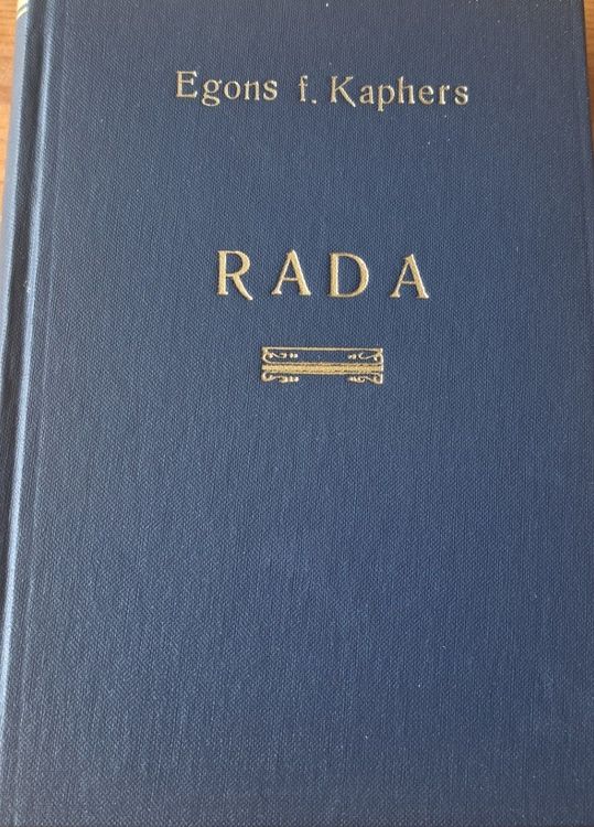 Rada džungļu dēls