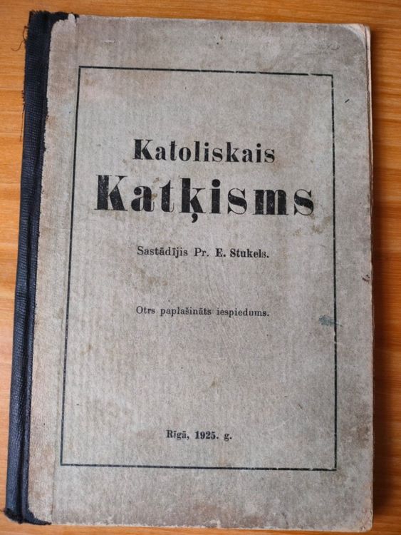 Katoliskais katķisms