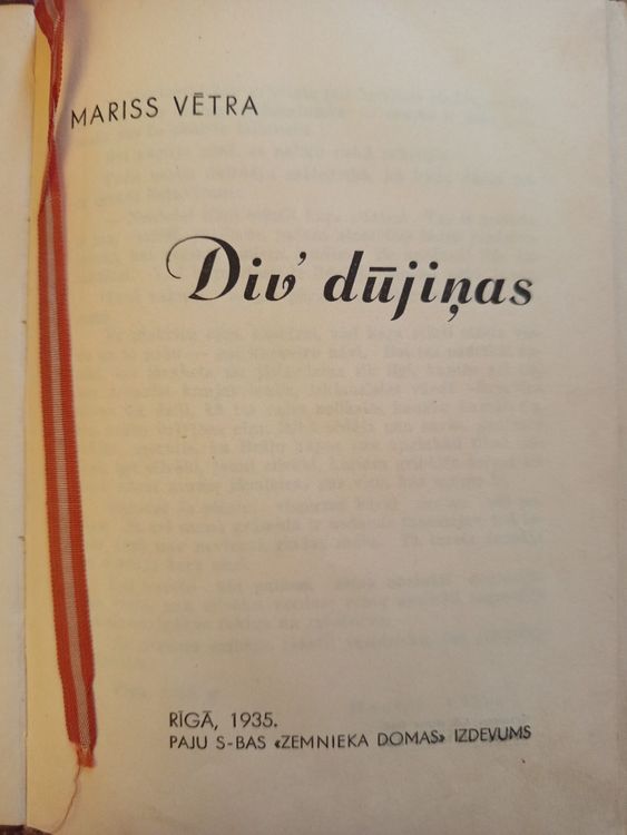 Div'dūjiņas