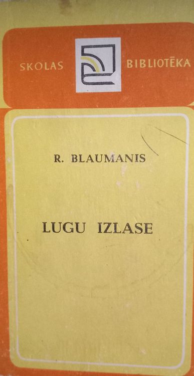 Lugu izlase