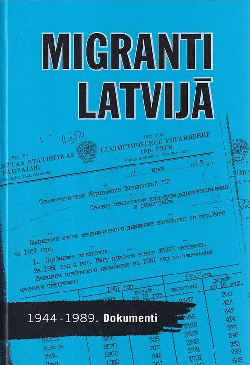 Migranti Latvijā