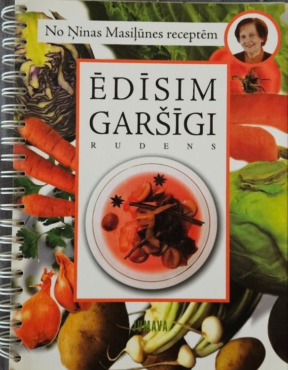 Ēdīsim garšīgi. Rudens