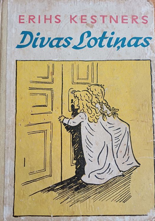 Divas Lotiņas
