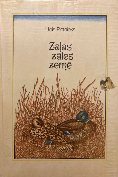 Zaļas zāles zemē
