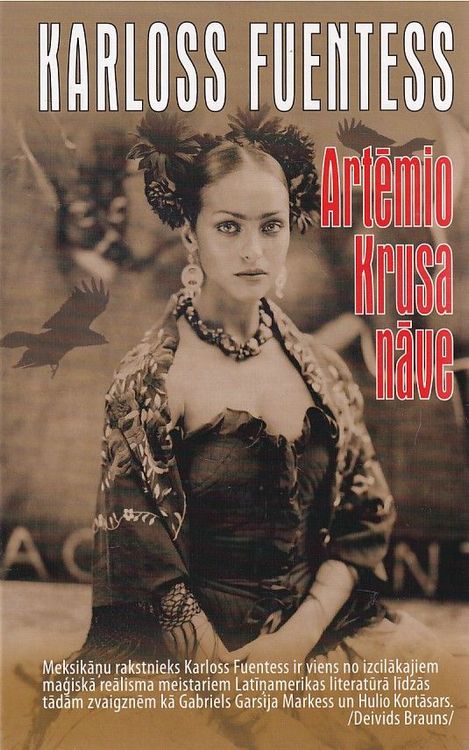 Artēmio Krusa nāve