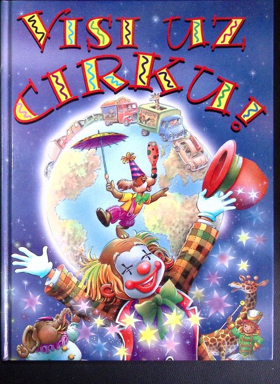 Visi uz cirku!