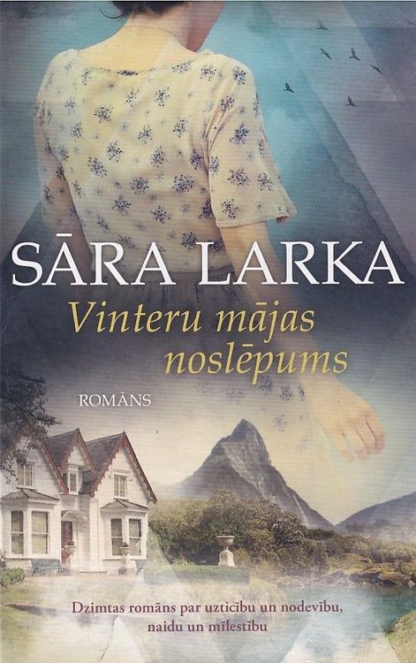 Vinteru mājas noslēpums