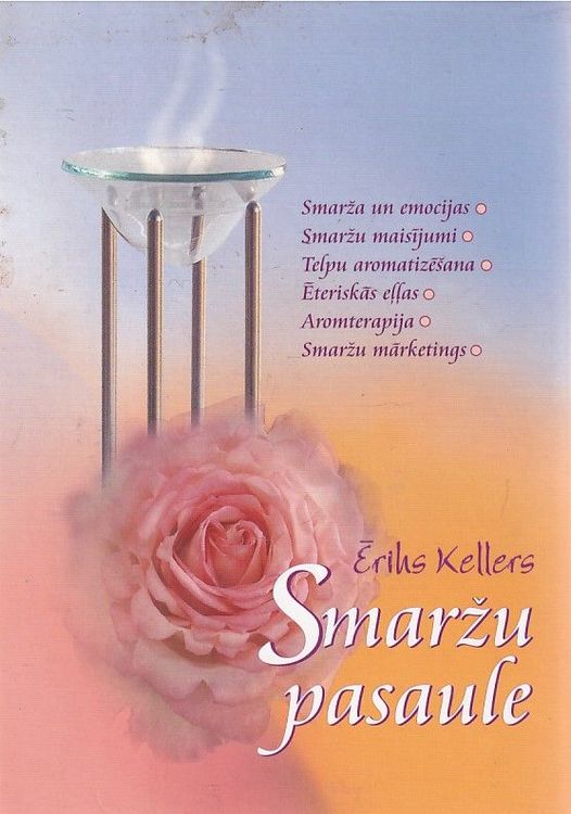 Smaržu pasaule