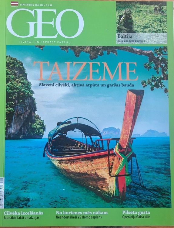 GEO 9/2016