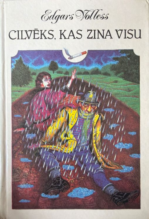 Cilvēks, kas zina visu