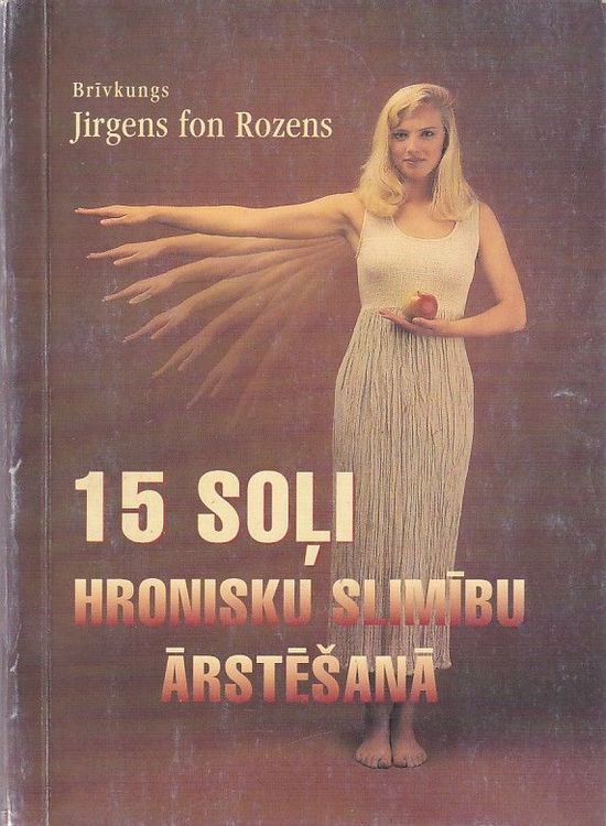 15 soļi hronisku slimību ārstēšanā