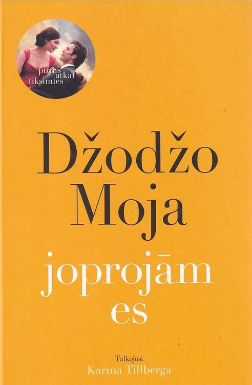 Joprojām es