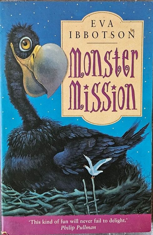 Monster Mission