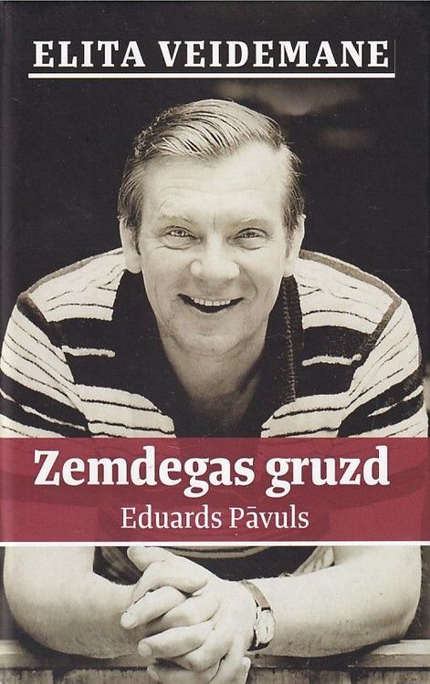 Zemdegas gruzd Eduards Pāvuls