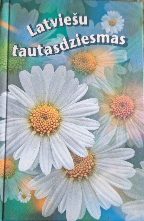 Latviešu tautasdziesmas