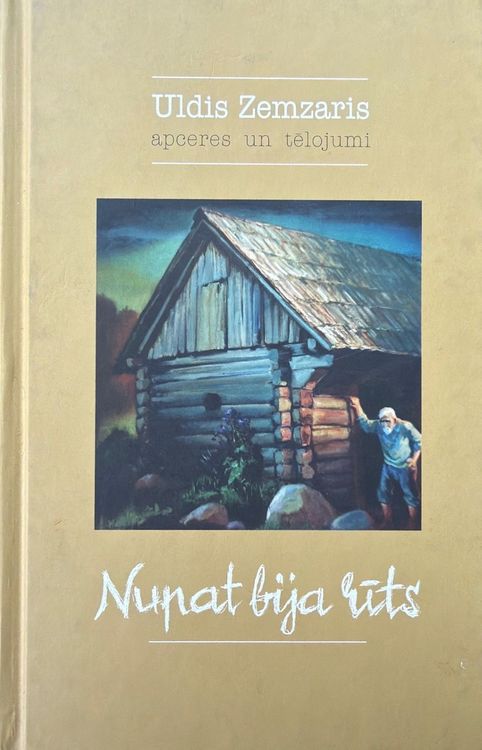 Nupat bija rīts