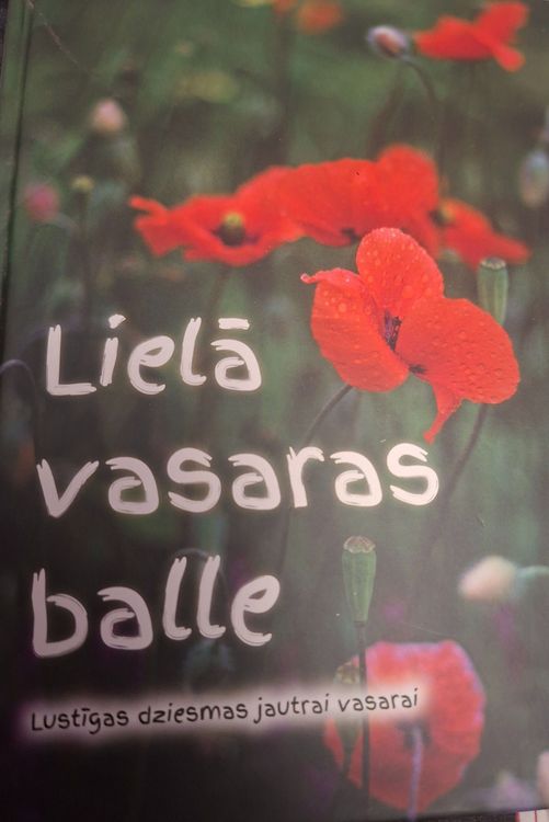 Lielā vasaras balle