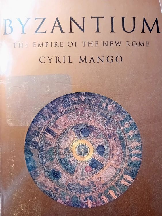 Byzantium : the Empire of New Rome
