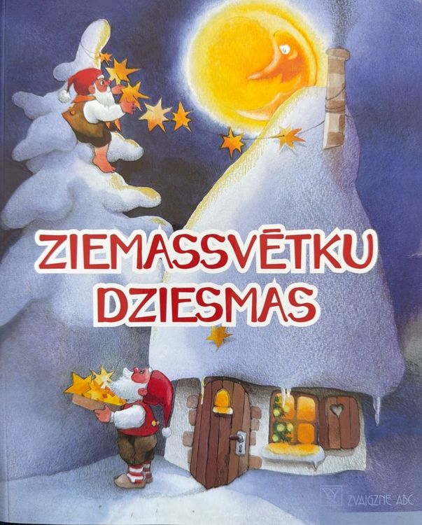 Ziemassvētku dziesmas