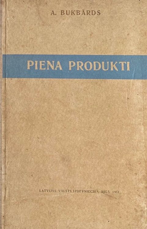 Piena produkti