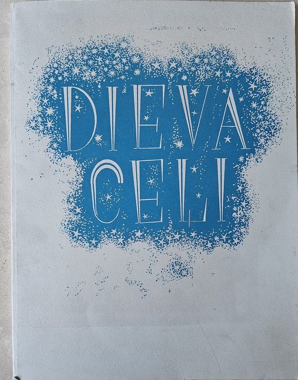 Dieva ceļi