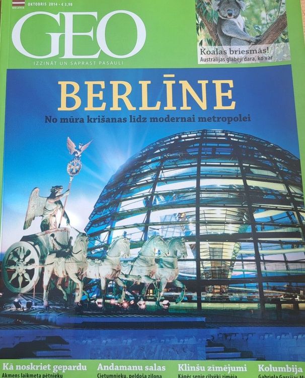 GEO 10/2014