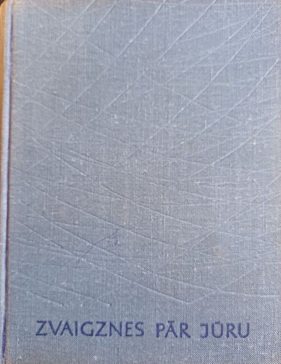 Zvaigznes pār jūru