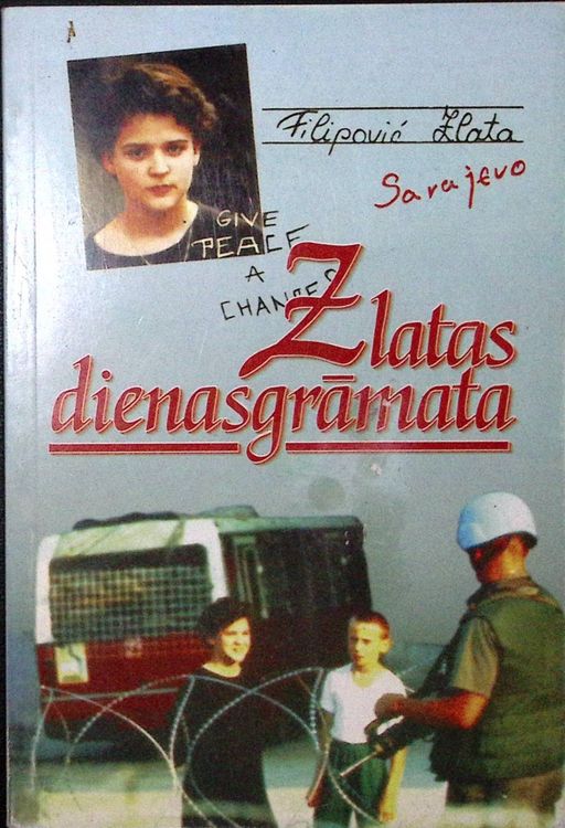 Zlatas dienasgrāmata