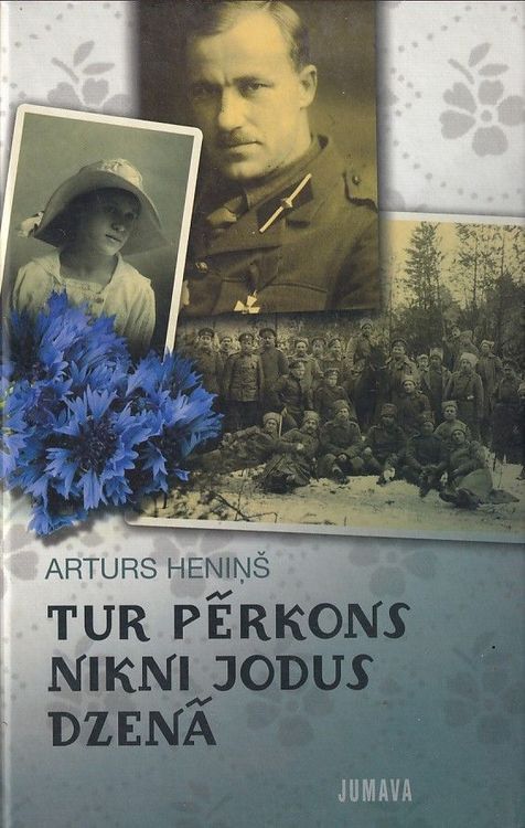 Tur Pērkons nikni jodus dzenā