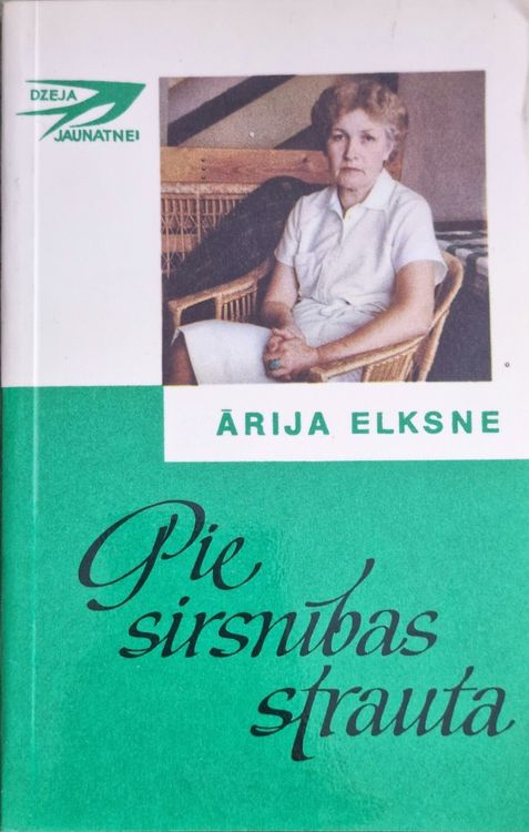 Pie sirsnības strauta