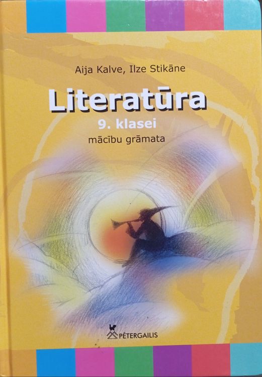 Literatūra 9.klasei