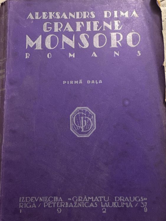 Grāfiene Monsoro