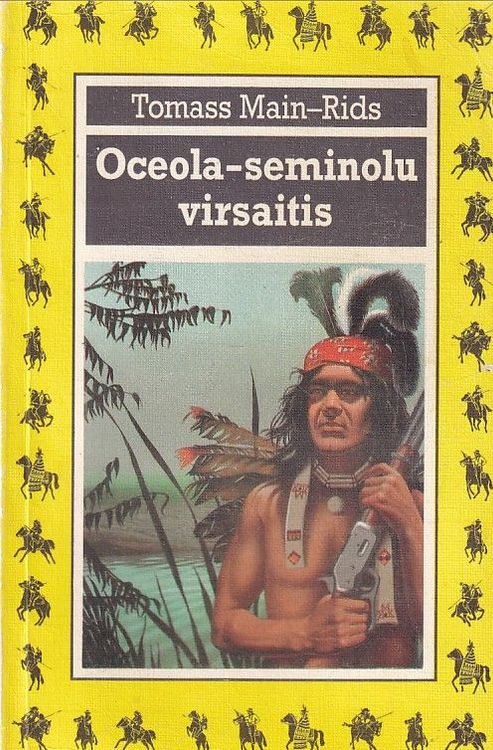 Oceola - seminolu virsaitis