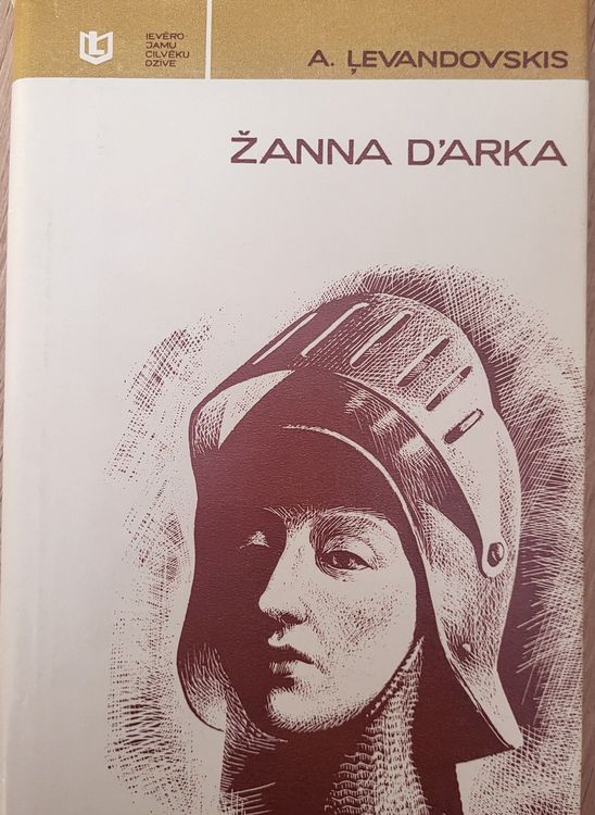 Žanna d'Arka