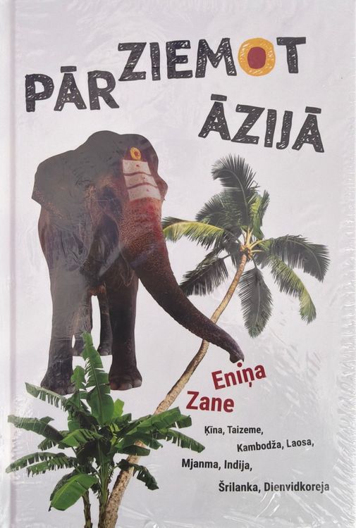 Pārziemot Āzijā