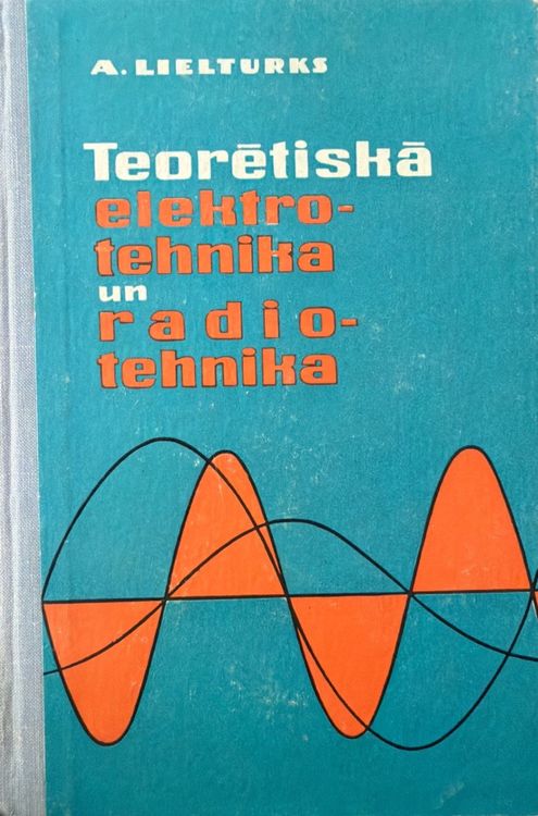 Teorētiskā elektrotehnika un radiotehnika
