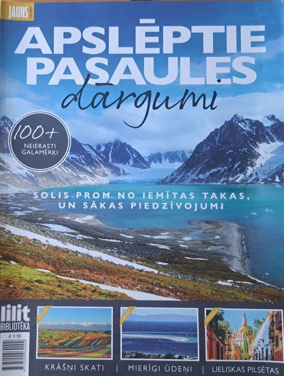 Apslēptie pasaules dārgumi