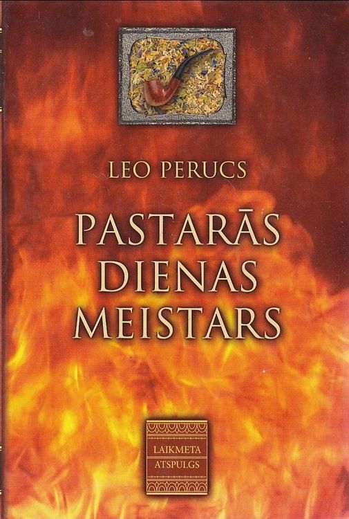 Pastarās dienas meistars