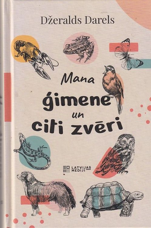 Mana ģimene un citi zvēri